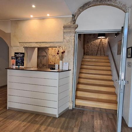 אורנג' Hotel L'Herbier D'Orange מראה חיצוני תמונה