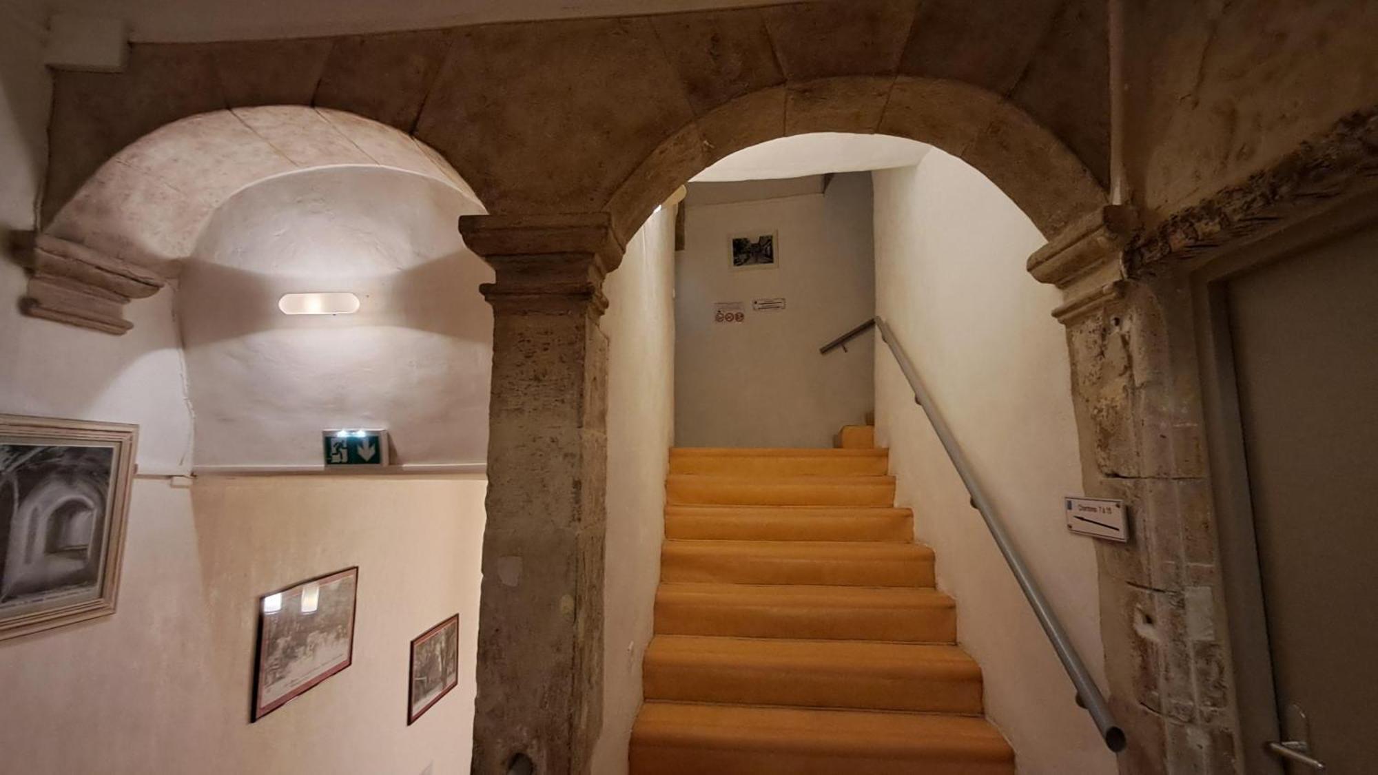 אורנג' Hotel L'Herbier D'Orange מראה חיצוני תמונה
