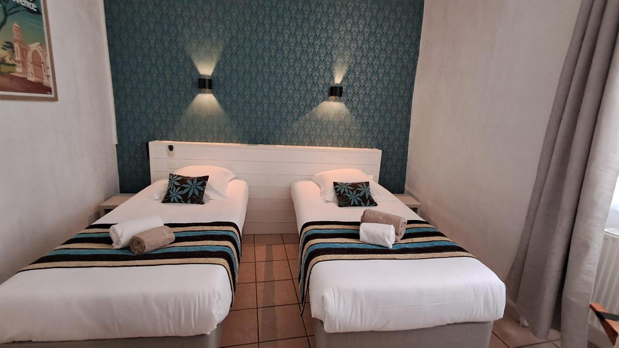 אורנג' Hotel L'Herbier D'Orange מראה חיצוני תמונה