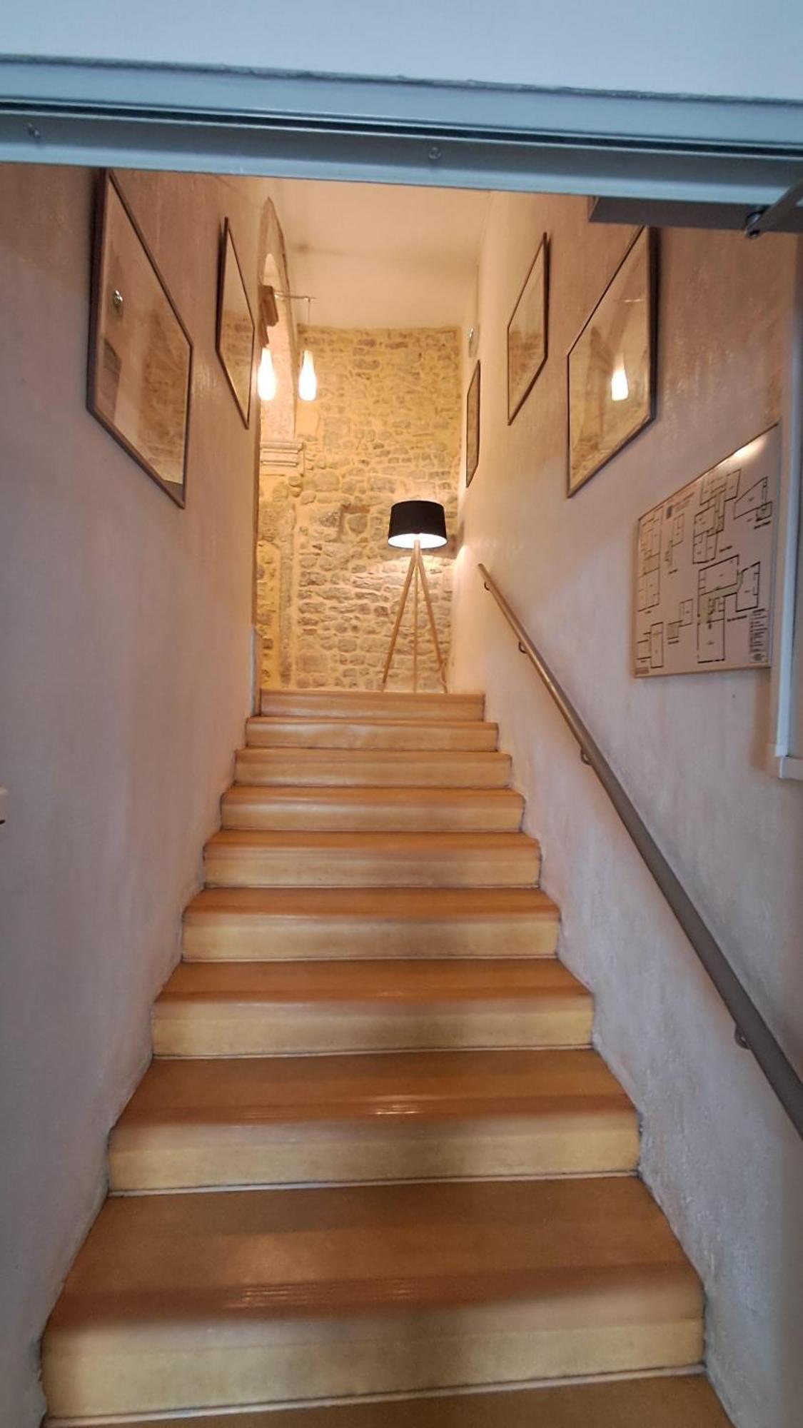 אורנג' Hotel L'Herbier D'Orange מראה חיצוני תמונה