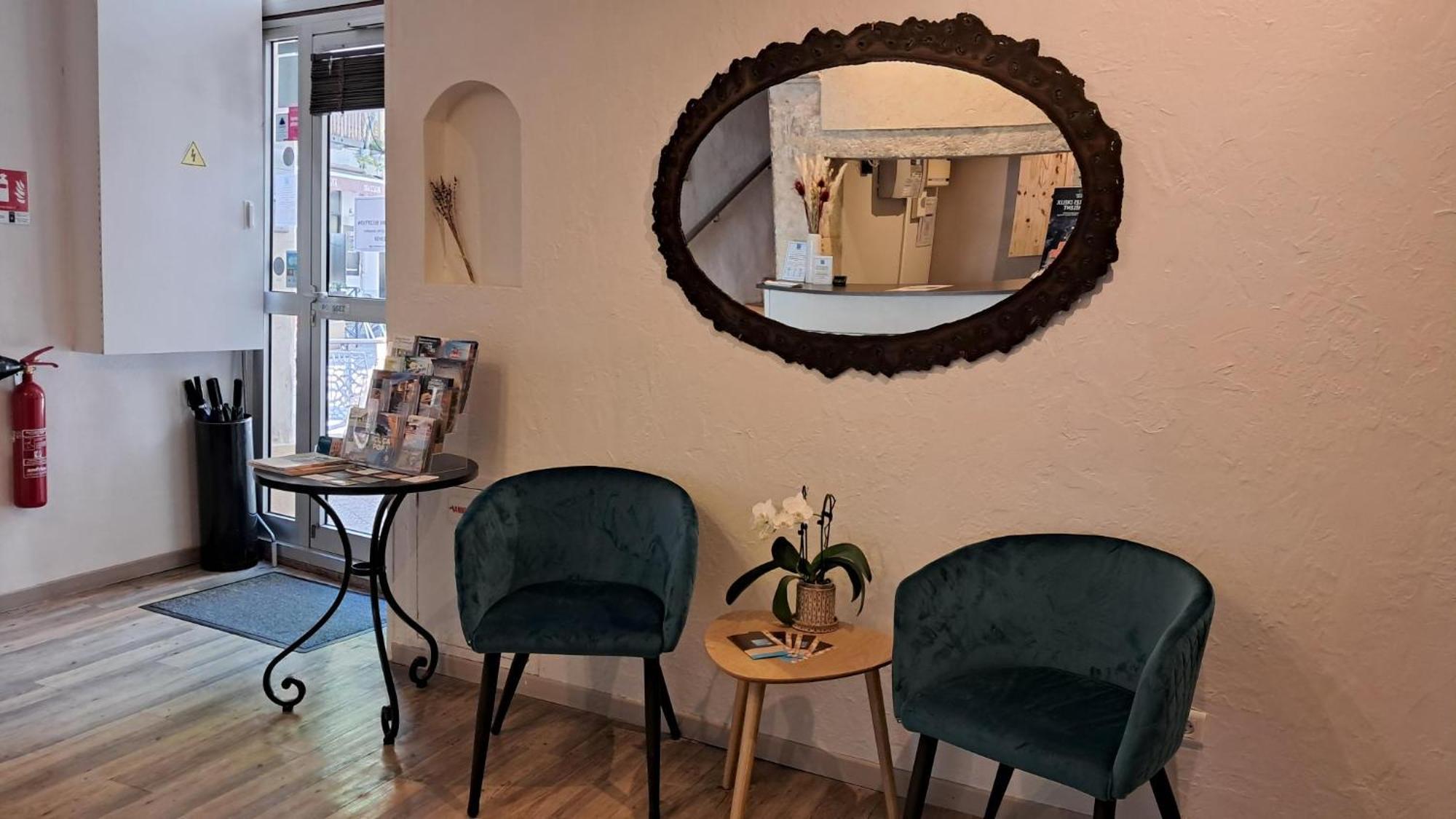 אורנג' Hotel L'Herbier D'Orange מראה חיצוני תמונה