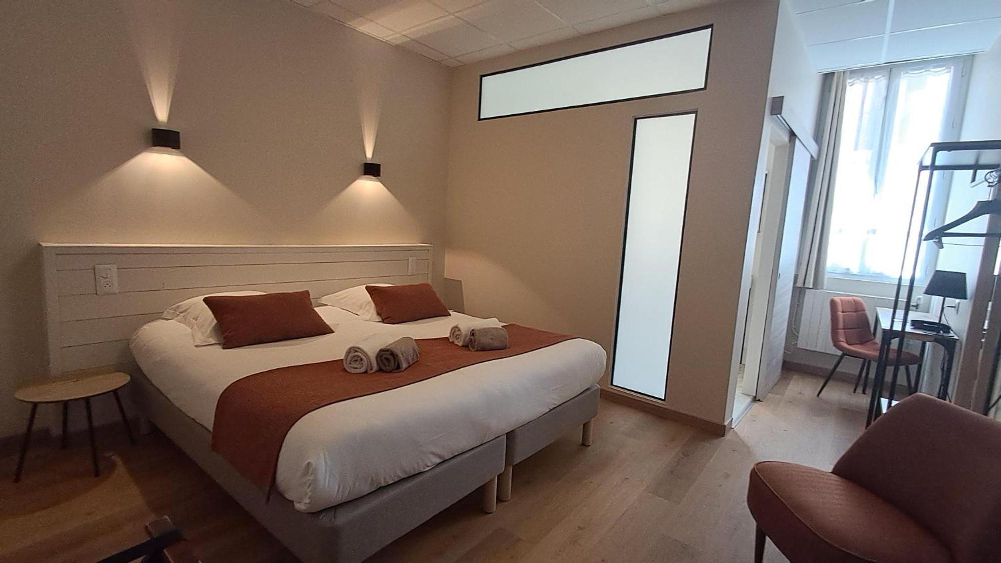 אורנג' Hotel L'Herbier D'Orange מראה חיצוני תמונה