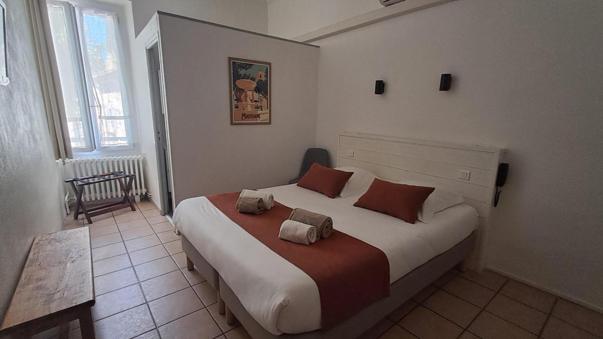 אורנג' Hotel L'Herbier D'Orange מראה חיצוני תמונה