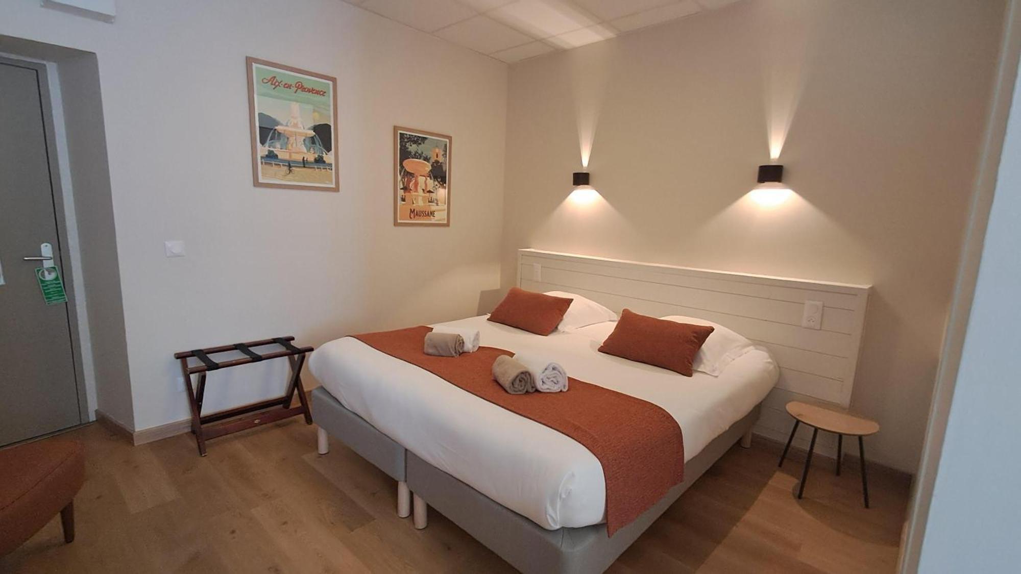 אורנג' Hotel L'Herbier D'Orange מראה חיצוני תמונה