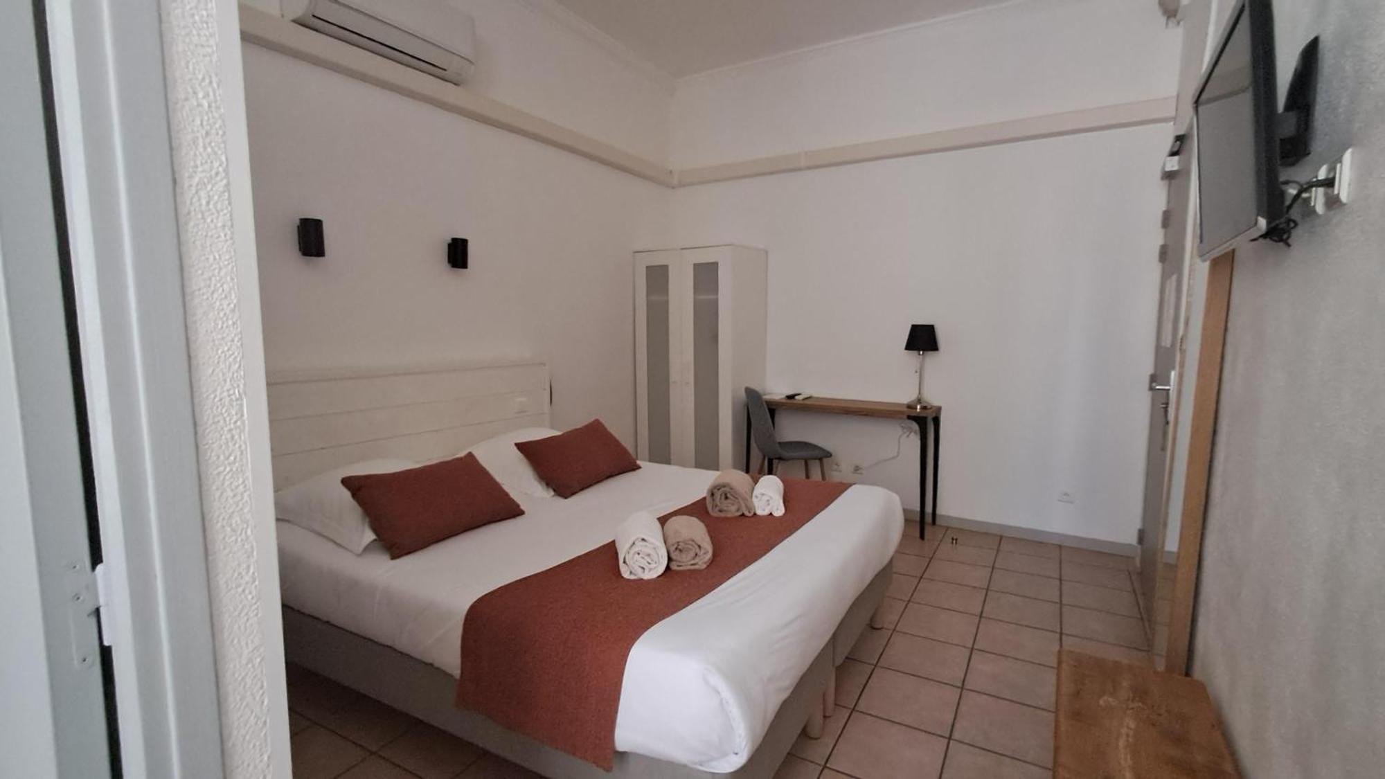 אורנג' Hotel L'Herbier D'Orange מראה חיצוני תמונה